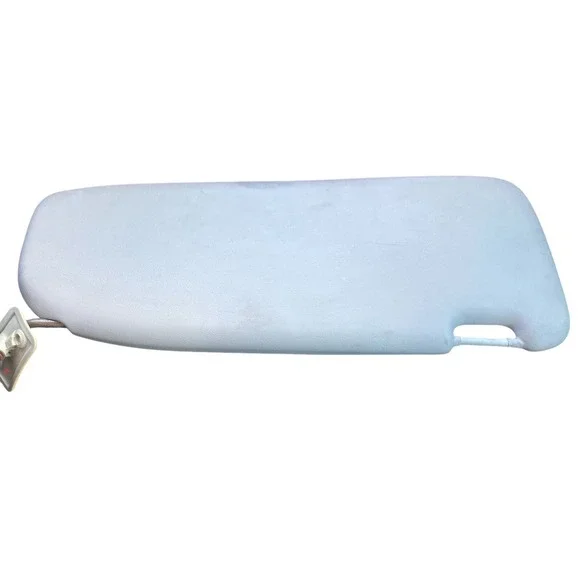 1992 Classic SAAB 900 2 Door Hatchback Left Sun Visor - Picture 2 of 5